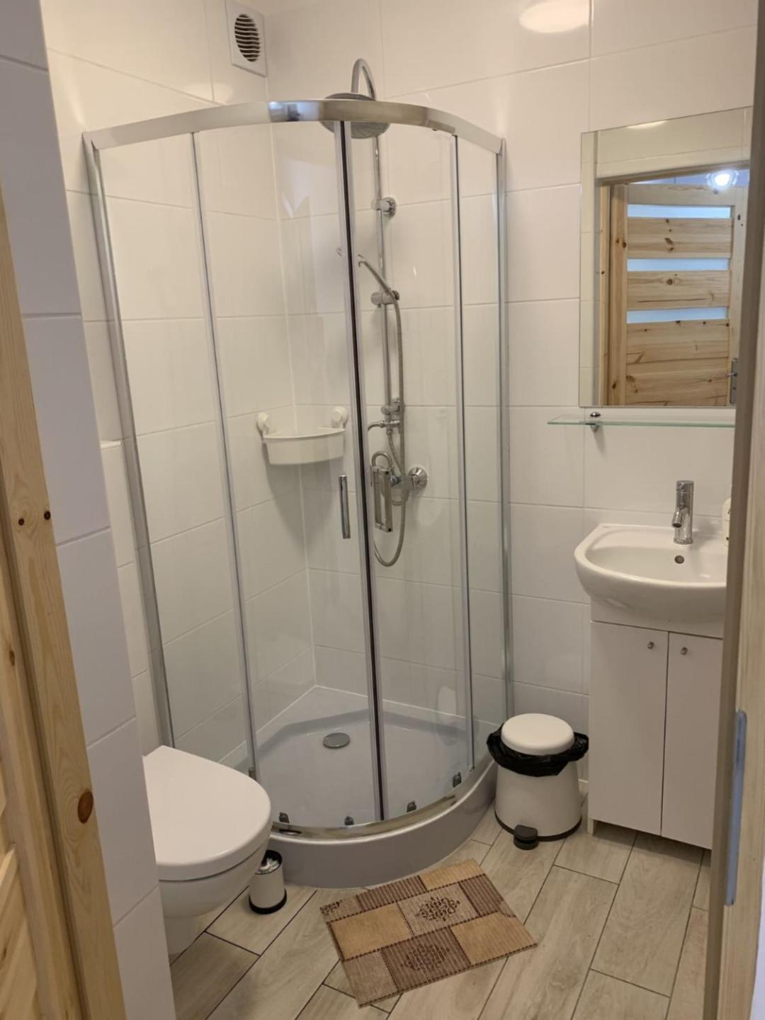 Apartamenty Trawers Wielen Zaobrzanski Exteriör bild